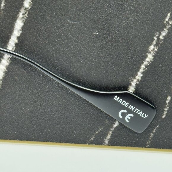 NEW BALENCIAGA BB0091O 001 CAT EYE BLACK WOMEN EYEGLASSES BALENCIAGA - Picture 8 of 9